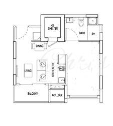 8 Bassein (D11), Apartment #435646131